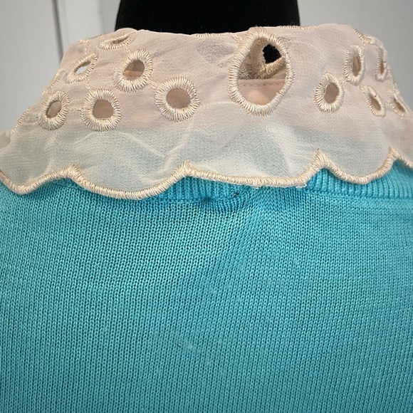 Vero Moda Women’s blue sweater size S - Picture 6 of 11